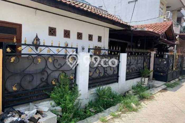 Dijual Rumah Strategis Bagus Punya 3 KT di Cipondoh Tangerang SHM Dijual Rumah Strategis Bagus Punya 3 KT di Cipondoh Tangerang SHM