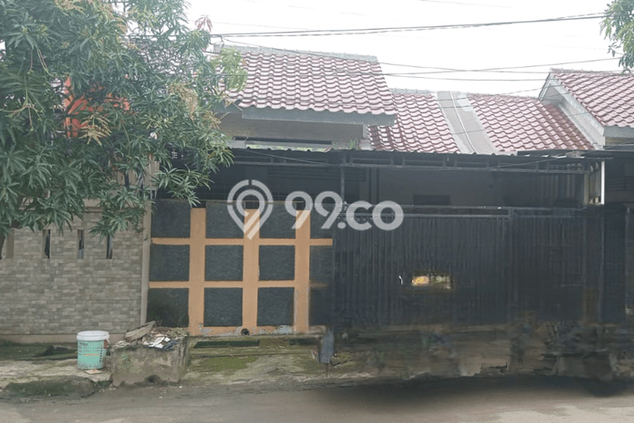 Rumah Modern 2 KT LT 90m2 di Poris Rumah Modern 2 KT LT 90m2 di Poris