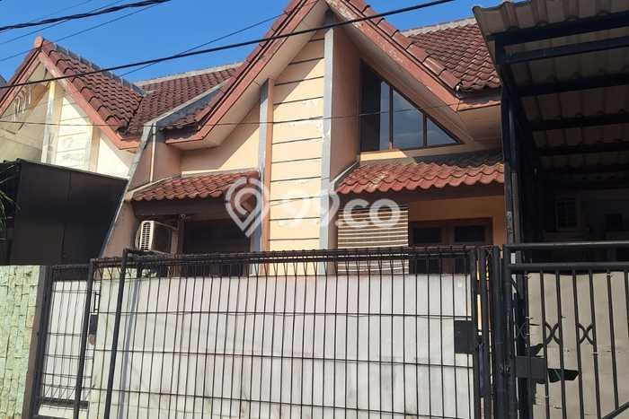Rumah Modern Cantik 2 Kamar Siap Huni di Karawaci Rumah Modern Cantik 2 Kamar Siap Huni di Karawaci