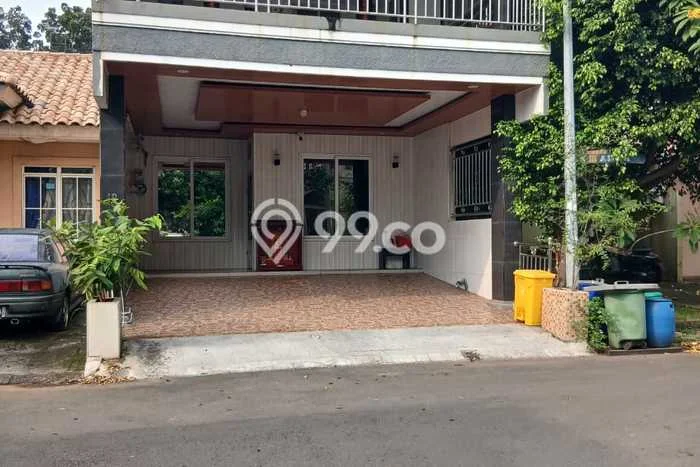 Rumah Sewa Tangerang LT 90m2 LB 120m2 Area Lippo Karawaci Rumah Sewa Tangerang LT 90m2 LB 120m2 Area Lippo Karawaci