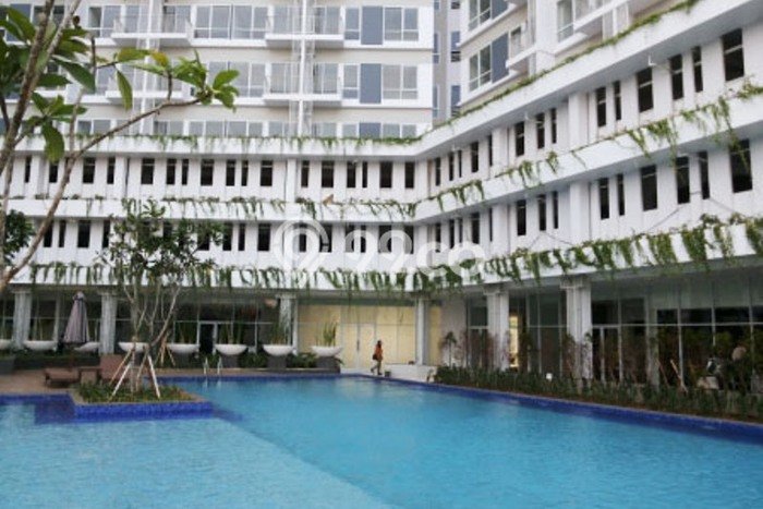 Apartemen Favorit Modern Dijual di Tangerang Selatan dengan 2 Kamar Tidur Apartemen Favorit Modern Dijual di Tangerang Selatan dengan 2 Kamar Tidur