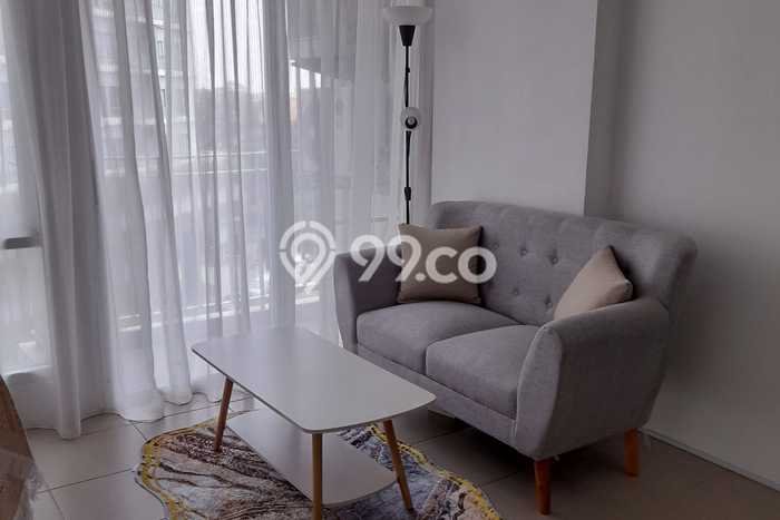 Apartemen Favorit Modern Dijual di Tangerang Selatan dengan 2 Kamar Tidur Apartemen Favorit Modern Dijual di Tangerang Selatan dengan 2 Kamar Tidur
