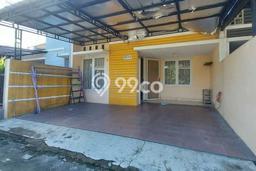 Hunian Cantik Minimalis Lb 65m2 di Ciputat Timur, Tangerang Selatan Hunian Cantik Minimalis Lb 65m2 di Ciputat Timur, Tangerang Selatan