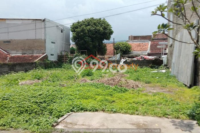 Lahan untuk Dijual di Ngamprah Bandung Barat Luas 221m2 Lahan untuk Dijual di Ngamprah Bandung Barat Luas 221m2