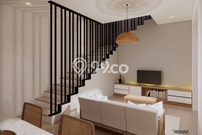 Vila Premium di , Luas 125m2m², Dekat Badung, Badung Vila Premium di , Luas 125m2m², Dekat Badung, Badung