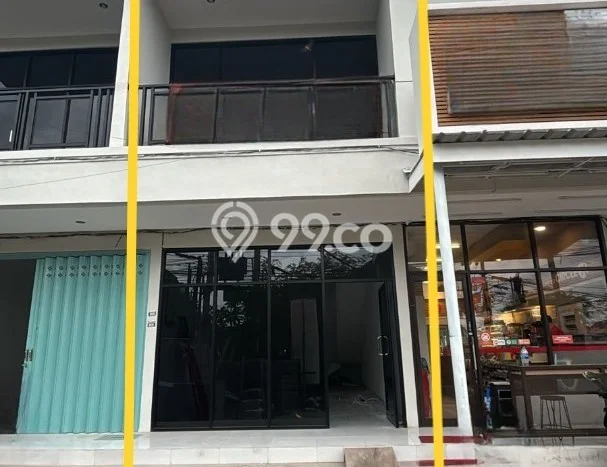 Unit Ruko Tersedia di Renon Spesifikasi LB 108m2 Unit Ruko Tersedia di Renon Spesifikasi LB 108m2