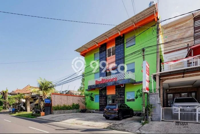 AREA KOMERSIAL! Hotel di Ubud, Luas 790m2m², Jalan Raya AREA KOMERSIAL! Hotel di Ubud, Luas 790m2m², Jalan Raya