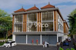 Untuk Disewa Ruko di Denpasar Barat Denpasar LT 88m2, LB 247m2 Untuk Disewa Ruko di Denpasar Barat Denpasar LT 88m2, LB 247m2