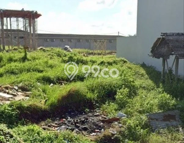 Tanah Disewa Strategis di Badung Luas 500m2 Tanah Disewa Strategis di Badung Luas 500m2