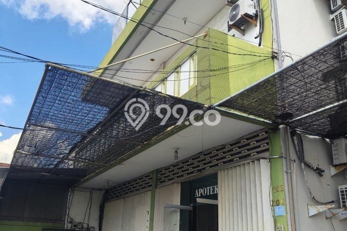 Unit Ruko Dijual di Denpasar Barat Denpasar 463m2 Unit Ruko Dijual di Denpasar Barat Denpasar 463m2
