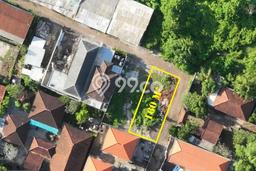 Kavling Tanah untuk Dijual di Puri Gading, Badung, Luas 160m2 Kavling Tanah untuk Dijual di Puri Gading, Badung, Luas 160m2