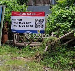 Untuk Dijual Tanah 90m2 di Seminyak, Badung Untuk Dijual Tanah 90m2 di Seminyak, Badung