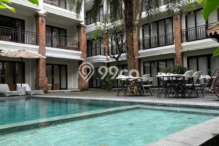 AREA TERSIBUK! Hotel di , Luas 1900m2m², Pusat Bisnis AREA TERSIBUK! Hotel di , Luas 1900m2m², Pusat Bisnis