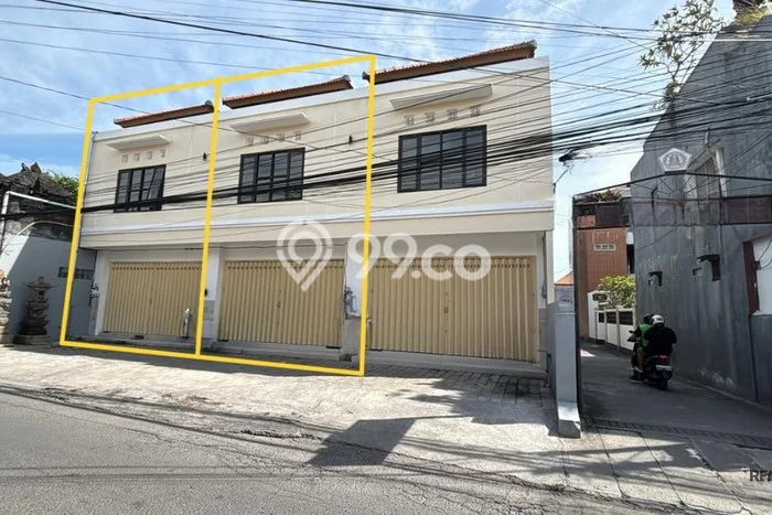 Unit Ruko Tersedia di Dauhpuri Kelod Spesifikasi LB 80m2 Unit Ruko Tersedia di Dauhpuri Kelod Spesifikasi LB 80m2