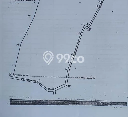 Tanah Dijual Area Strategis di Jimbaran Badung 20300m2 Tanah Dijual Area Strategis di Jimbaran Badung 20300m2