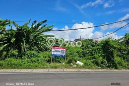 Tanah Kavling Dijual di Seminyak, Badung dengan Luas Tanah 1120m2 Tanah Kavling Dijual di Seminyak, Badung dengan Luas Tanah 1120m2