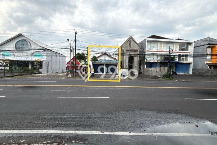 Ruko Disewa di Denpasar dengan LB 216m2 Area Komersial Ramai Ruko Disewa di Denpasar dengan LB 216m2 Area Komersial Ramai