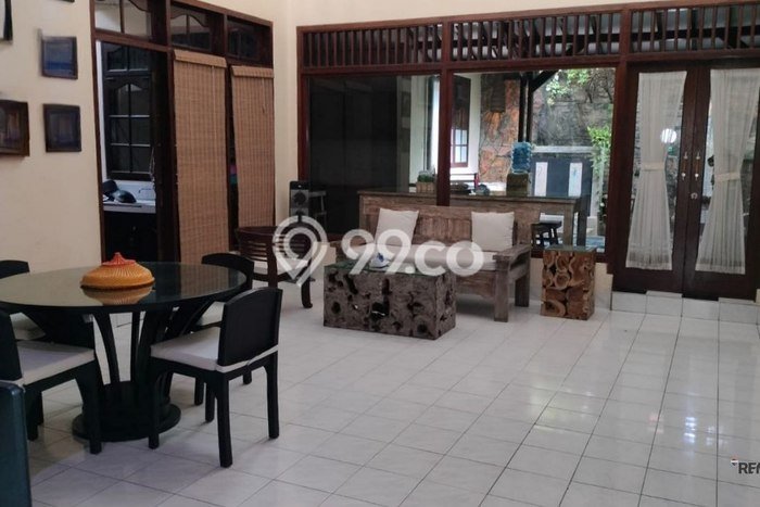 Jual Rumah Luas Elegan Dengan View Cantik di Renon, Denpasar Jual Rumah Luas Elegan Dengan View Cantik di Renon, Denpasar