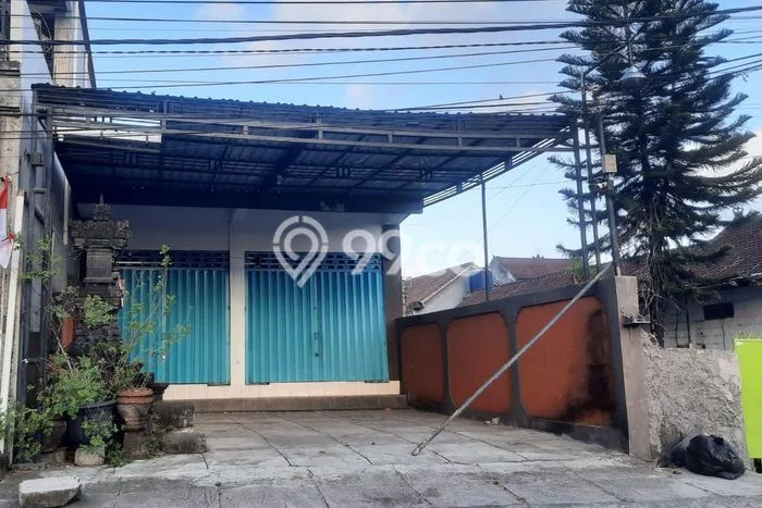 Komersial Disewa di Denpasar dengan LB 128m2 Area Komersial Ramai Komersial Disewa di Denpasar dengan LB 128m2 Area Komersial Ramai