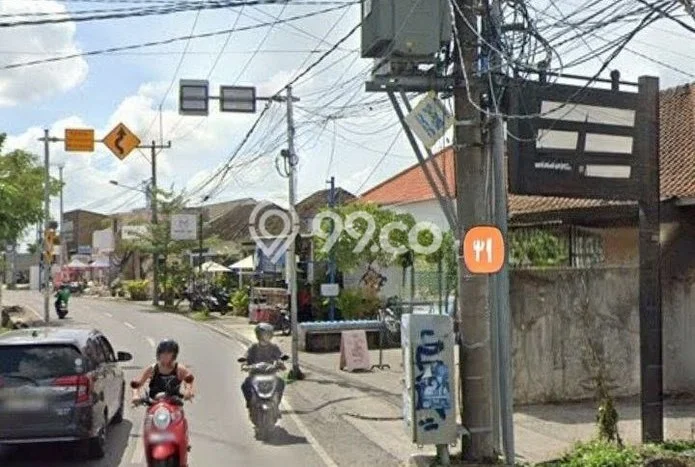 Tanah Disewa Strategis di Badung Luas 500m2 Tanah Disewa Strategis di Badung Luas 500m2