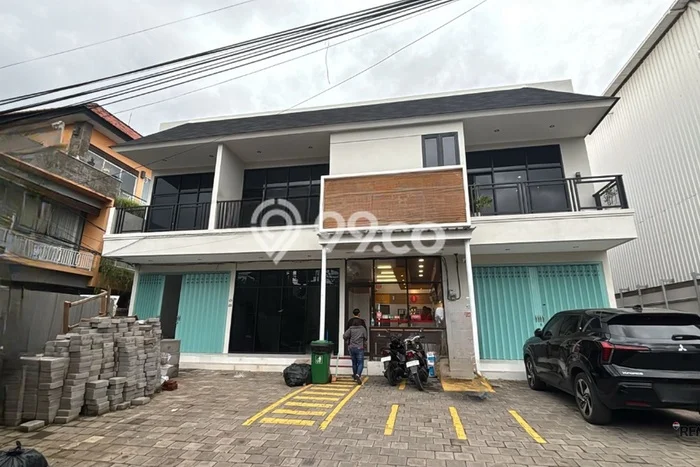 Unit Ruko Tersedia di Renon Spesifikasi LB 108m2 Unit Ruko Tersedia di Renon Spesifikasi LB 108m2