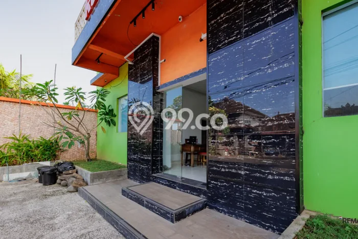 AREA KOMERSIAL! Hotel di Ubud, Luas 790m2m², Jalan Raya AREA KOMERSIAL! Hotel di Ubud, Luas 790m2m², Jalan Raya