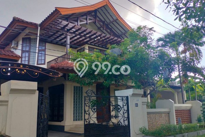 Jual Rumah Luas Elegan Dengan View Cantik di Renon, Denpasar Jual Rumah Luas Elegan Dengan View Cantik di Renon, Denpasar