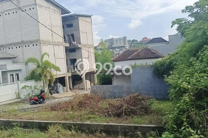 Dijual Tanah di Badung, Luas 130m2 SHM Dijual Tanah di Badung, Luas 130m2 SHM