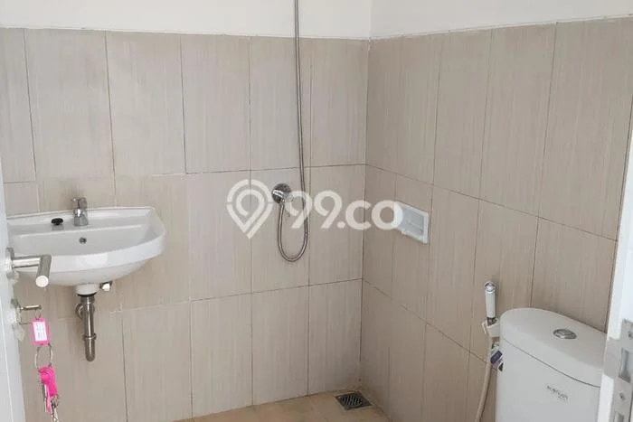 Hunian Cantik Modern Lb 39m2 di Serpong, Tangerang Selatan Hunian Cantik Modern Lb 39m2 di Serpong, Tangerang Selatan