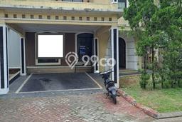 Rumah Luas Asri 4 KT Siap Huni di Royal Serpong Village Tangerang Rumah Luas Asri 4 KT Siap Huni di Royal Serpong Village Tangerang
