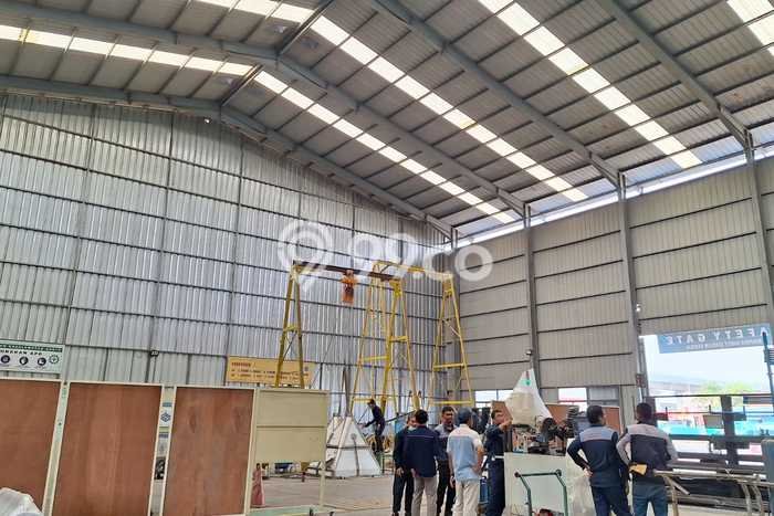 Disewakan Gudang di Bekasi, Luas 1000m², Lokasi Strategis, Siap Untuk Dipakai Disewakan Gudang di Bekasi, Luas 1000m², Lokasi Strategis, Siap Untuk Dipakai
