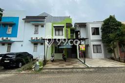 Rumah Modern Cantik 5 KT Bisa Langsung Pindah di BSD Rumah Modern Cantik 5 KT Bisa Langsung Pindah di BSD