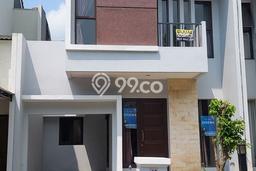 Rumah Minimalis 3 KT LT 126m2 di Gading Serpong Rumah Minimalis 3 KT LT 126m2 di Gading Serpong