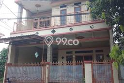 Rumah Strategis Modern Lb 170m2 di Pinang, Tangerang Rumah Strategis Modern Lb 170m2 di Pinang, Tangerang