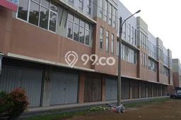 Ruko Dijual di Serpong LT 56m2, LB 168m2 untuk Investasi Ruko Dijual di Serpong LT 56m2, LB 168m2 untuk Investasi