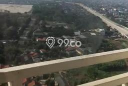 Hunian Apartemen Ekonomis di Tangerang dengan 1 Kamar Tidur, 1 Kamar Mandi Hunian Apartemen Ekonomis di Tangerang dengan 1 Kamar Tidur, 1 Kamar Mandi
