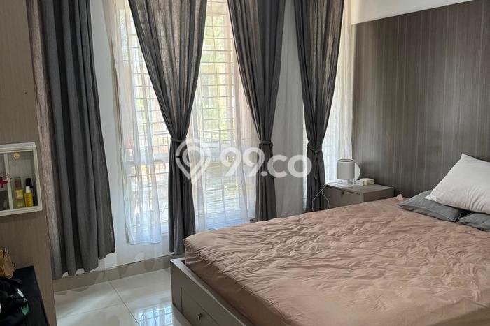 Rumah Luas Asri 3 KT Siap Huni di Gading Serpong Tangerang Rumah Luas Asri 3 KT Siap Huni di Gading Serpong Tangerang