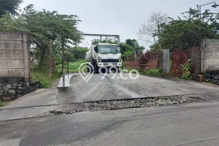 Tanah Investasi Dijual di Tangerang Punya Luas 6250m2 Tanah Investasi Dijual di Tangerang Punya Luas 6250m2