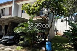 Rumah Strategis Modern Lb 75m2 di BSD, Tangerang Selatan Rumah Strategis Modern Lb 75m2 di BSD, Tangerang Selatan