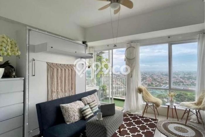 Siap Huni Apartemen di Tangerang Selatan 1 Kamar & 1 Kamar Mandi, Luas 23m2 Siap Huni Apartemen di Tangerang Selatan 1 Kamar & 1 Kamar Mandi, Luas 23m2