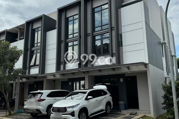 Ruko Favorit Dijual di BSD Tangerang Selatan Area Pusat Bisnis Ruko Favorit Dijual di BSD Tangerang Selatan Area Pusat Bisnis