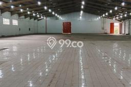 Unit Gudang Paling Strategis di Ciracas Jakarta Timur dengan LB 2412m2 Unit Gudang Paling Strategis di Ciracas Jakarta Timur dengan LB 2412m2