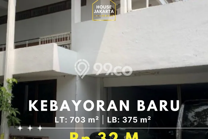 Lahan Kosong Dijual di Kebayoran Baru, Jakarta Selatan, Luas 703m2 Area Strategis Lahan Kosong Dijual di Kebayoran Baru, Jakarta Selatan, Luas 703m2 Area Strategis