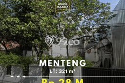 LOKASI STRATEGIS! Tanah Kawasan Menteng, Luas 321m2m², Area Nyaman, Cocok untuk Hunian LOKASI STRATEGIS! Tanah Kawasan Menteng, Luas 321m2m², Area Nyaman, Cocok untuk Hunian