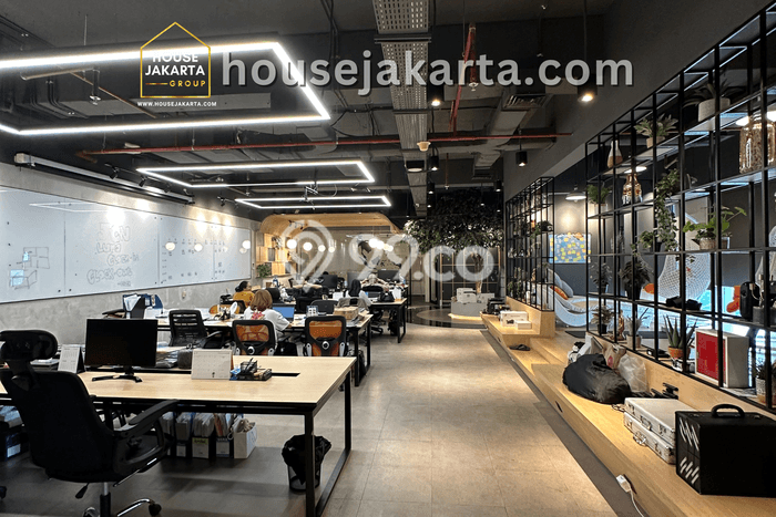 Kantor Bagus Dijual LB 321m2 Lokasi Strategis Jakarta Selatan Area Cocok untuk Bisnis Kantor Bagus Dijual LB 321m2 Lokasi Strategis Jakarta Selatan Area Cocok untuk Bisnis