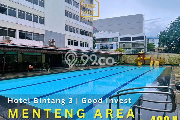 Untuk Dijual Komersial di Menteng, Jakarta Pusat Harga Penawaran Spesial Untuk Dijual Komersial di Menteng, Jakarta Pusat Harga Penawaran Spesial