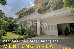 Siap Huni Rumah Mewah 5 Kamar di Menteng Dekat ke Mana Pun Siap Huni Rumah Mewah 5 Kamar di Menteng Dekat ke Mana Pun