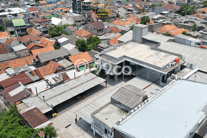 Unit Kantor Dijual di Kebayoran Lama Jakarta Selatan 1000m2 Unit Kantor Dijual di Kebayoran Lama Jakarta Selatan 1000m2