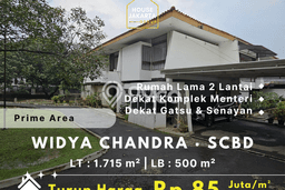 Hunian Super Mewah dengan Akses Paling Strategis di SCBD, Jakarta Selatan Hunian Super Mewah dengan Akses Paling Strategis di SCBD, Jakarta Selatan
