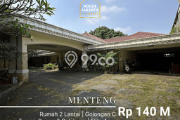 Hunian Mewah Dijual LT 1405m2 di Menteng, Jakarta Pusat Hunian Mewah Dijual LT 1405m2 di Menteng, Jakarta Pusat